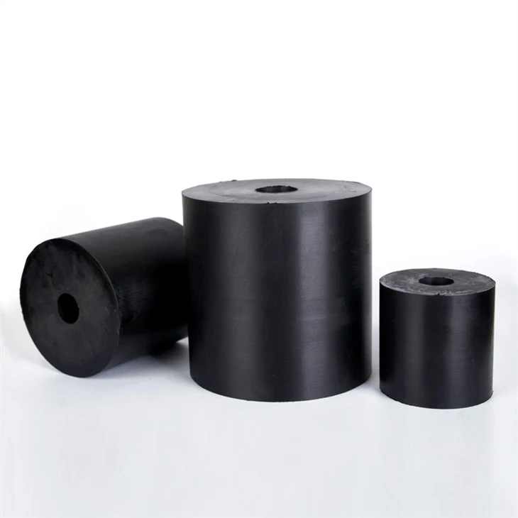 Vibration Isolation Factory Price Rubber Damper Rubber Spring