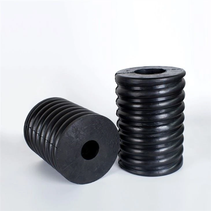 Vibration Isolation Factory Price Rubber Damper Rubber Spring