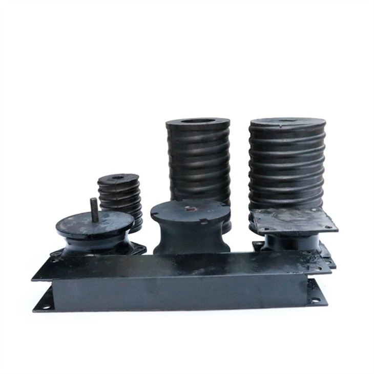 Vibration Isolation Factory Price Rubber Damper Rubber Spring