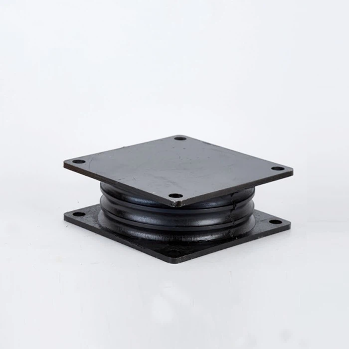 310*310*120 Rubber Mount With Steel Plate Inside