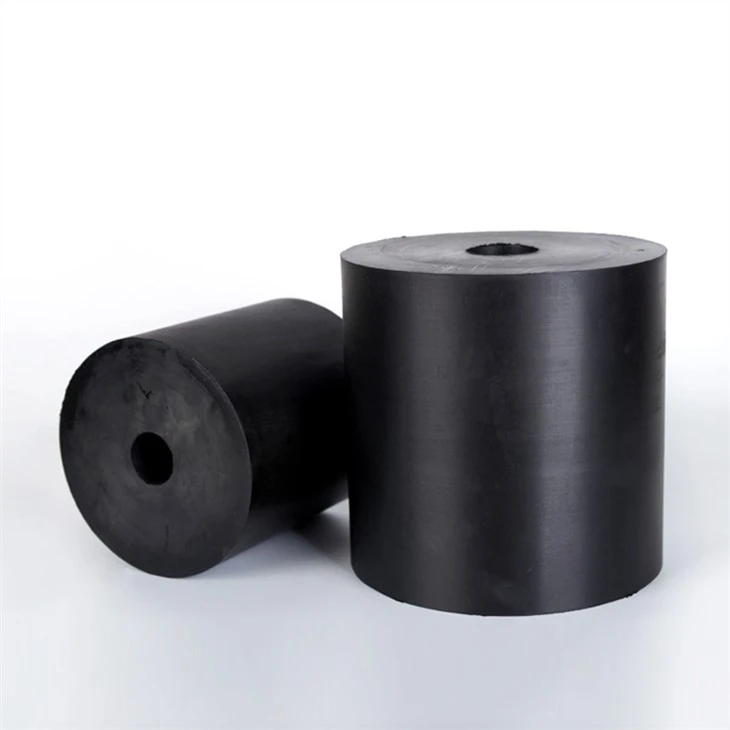 Wearing Resistance Transparent Non-toxic Silicone Elastic Rubber Products For Industrial Machine