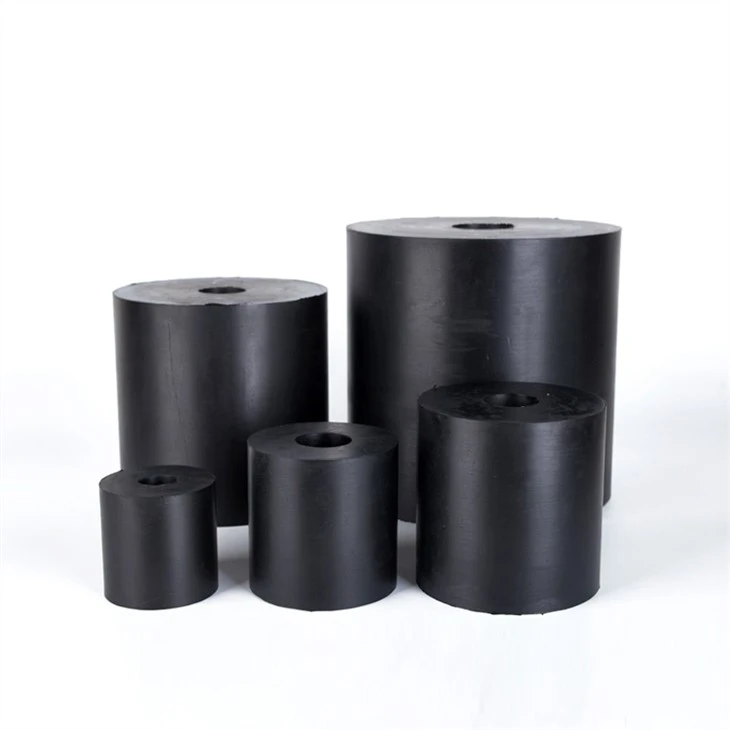 Wearing Resistance Transparent Non-toxic Silicone Elastic Rubber Products For Industrial Machine