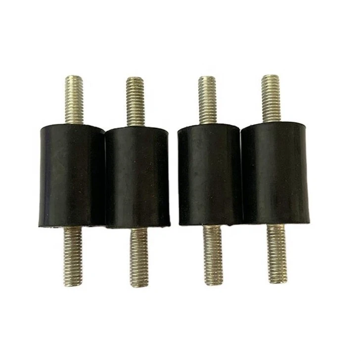 پایه های لاستیکی ضربه گیر ضد لرزش بلوک بی صدا