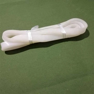 حلقه مهر و موم واشر دایره ای لاستیکی صفحه ارتعاشی 1800 میلی متری برای دستگاه الک
